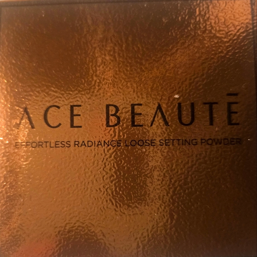 Ace Beaute Setting Powder